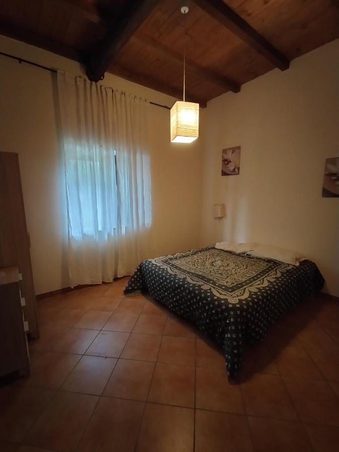 Вилла Rod Ranch Livestock - Stanza Doppia Con Letti Singoli Кампаньяно-ди-Рома Экстерьер фото